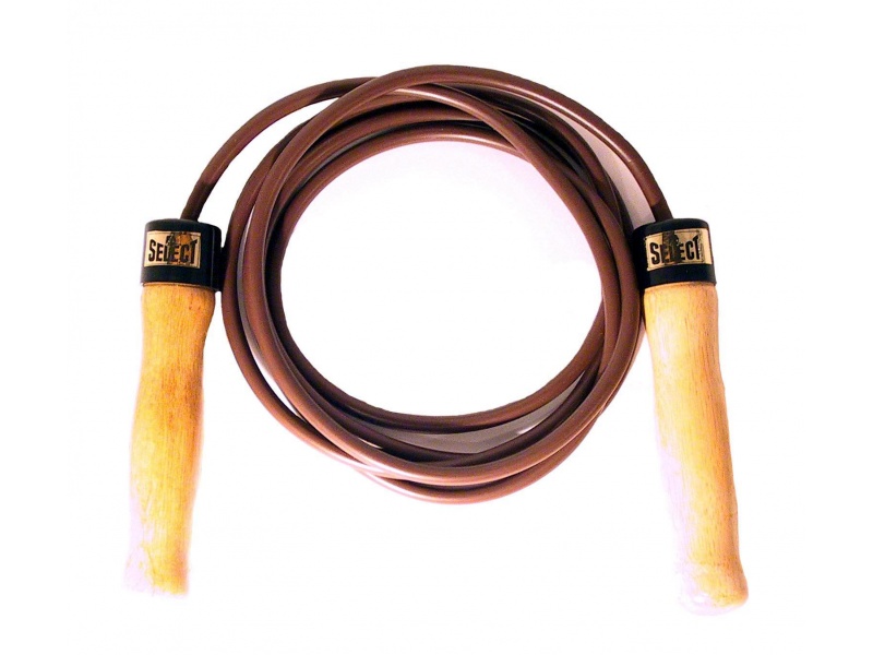 Select 9' Rubber Jump Rope Rocky Mountain Fitness Kelowna, Prince
